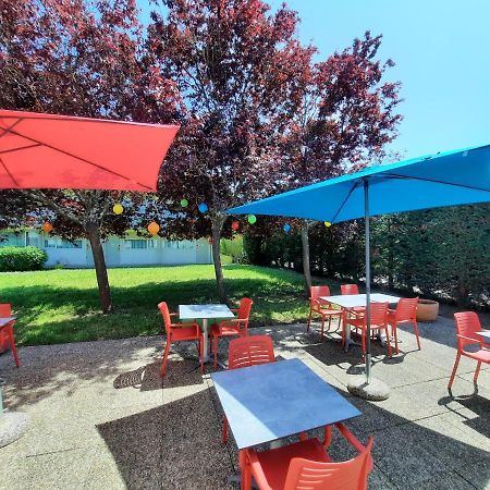 Готель Campanile Metz Est Technopole - Restaurant Екстер'єр фото