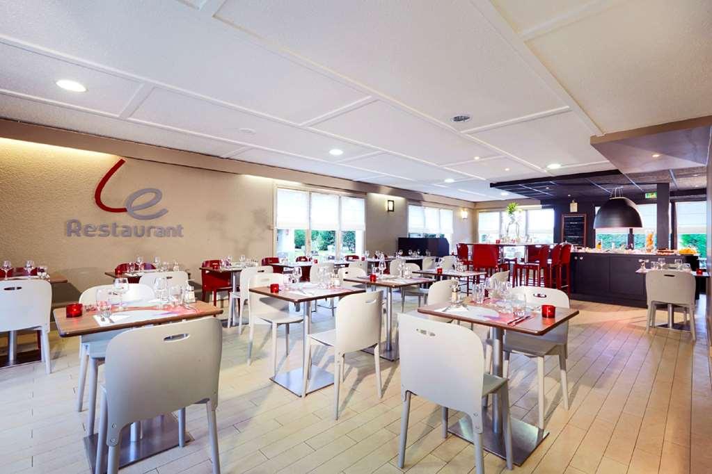 Готель Campanile Metz Est Technopole - Restaurant Екстер'єр фото