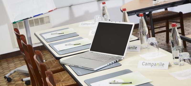 Готель Campanile Metz Est Technopole - Restaurant Екстер'єр фото