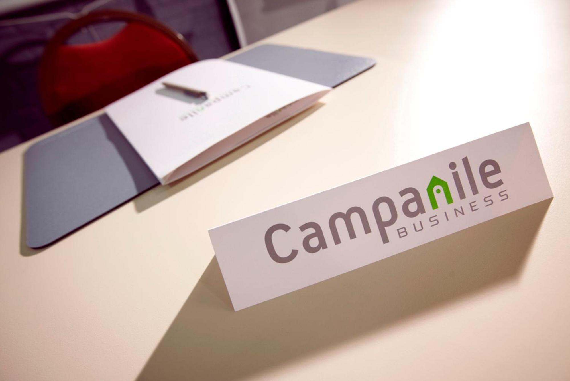Готель Campanile Metz Est Technopole - Restaurant Екстер'єр фото