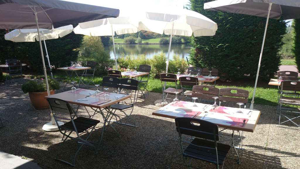 Готель Campanile Metz Est Technopole - Restaurant Ресторан фото