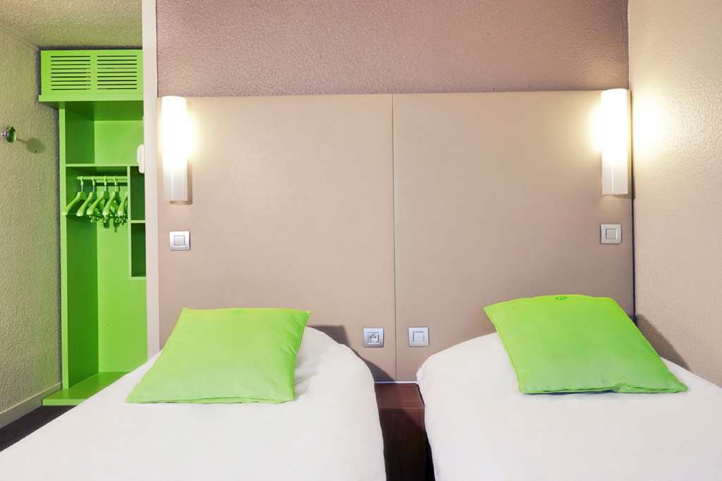 Готель Campanile Metz Est Technopole - Restaurant Номер фото