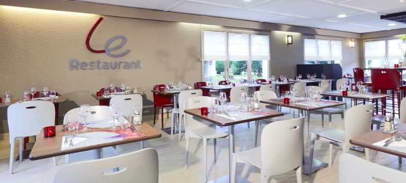 Готель Campanile Metz Est Technopole - Restaurant Екстер'єр фото
